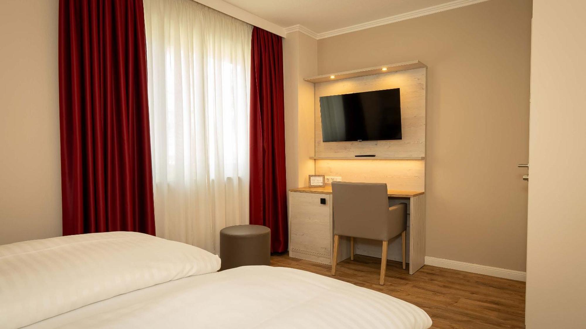 Hotel Garni Rosengarten