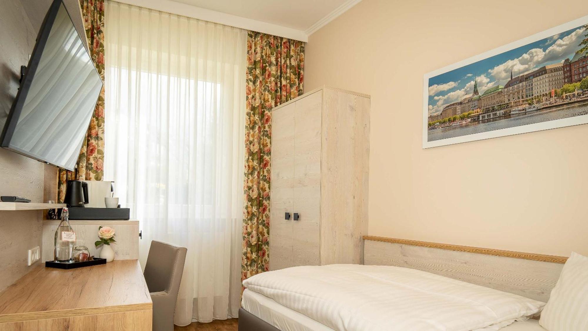 Garni Rosengarten 4* Hamburg