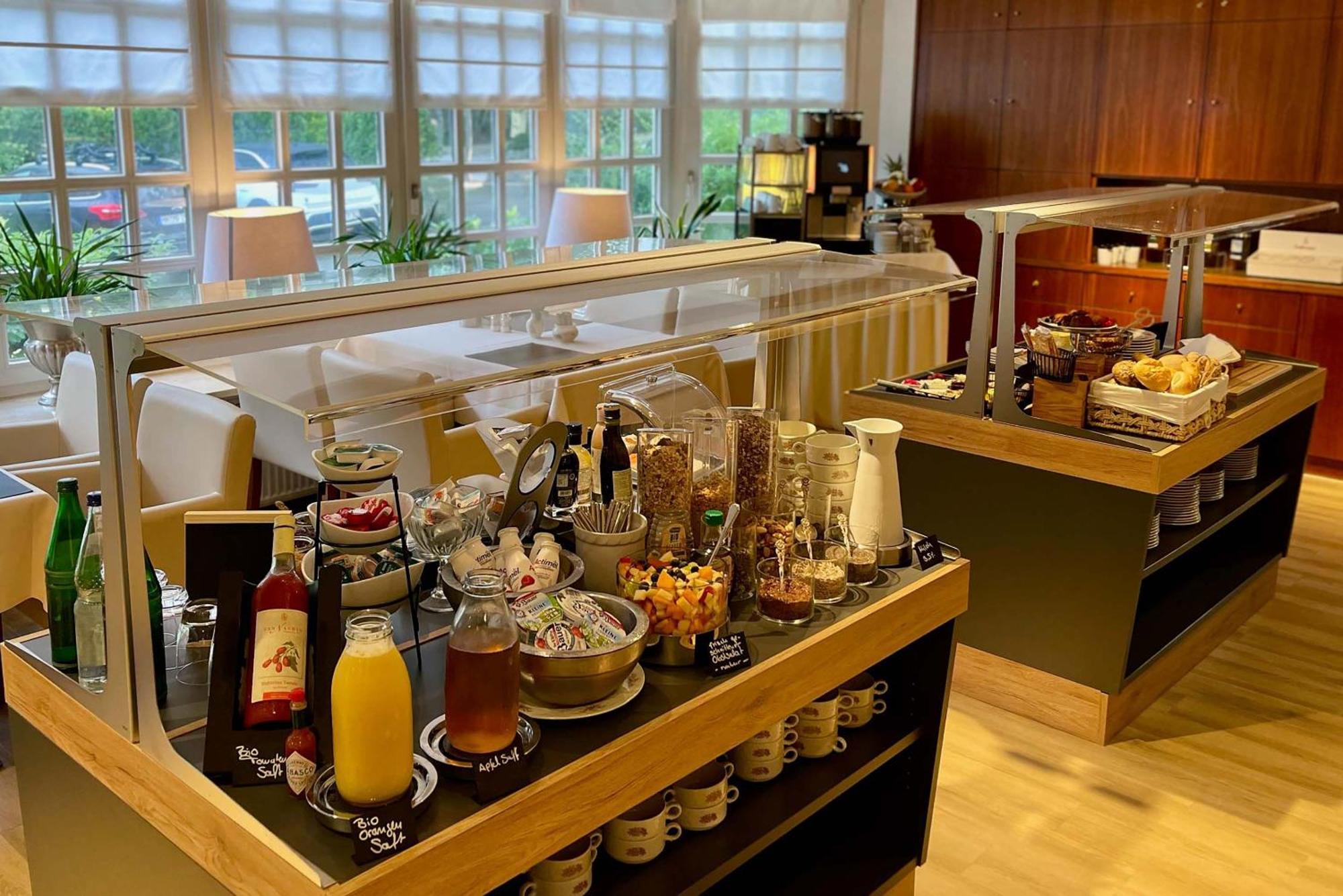 Garni Rosengarten Hotel Hamburg