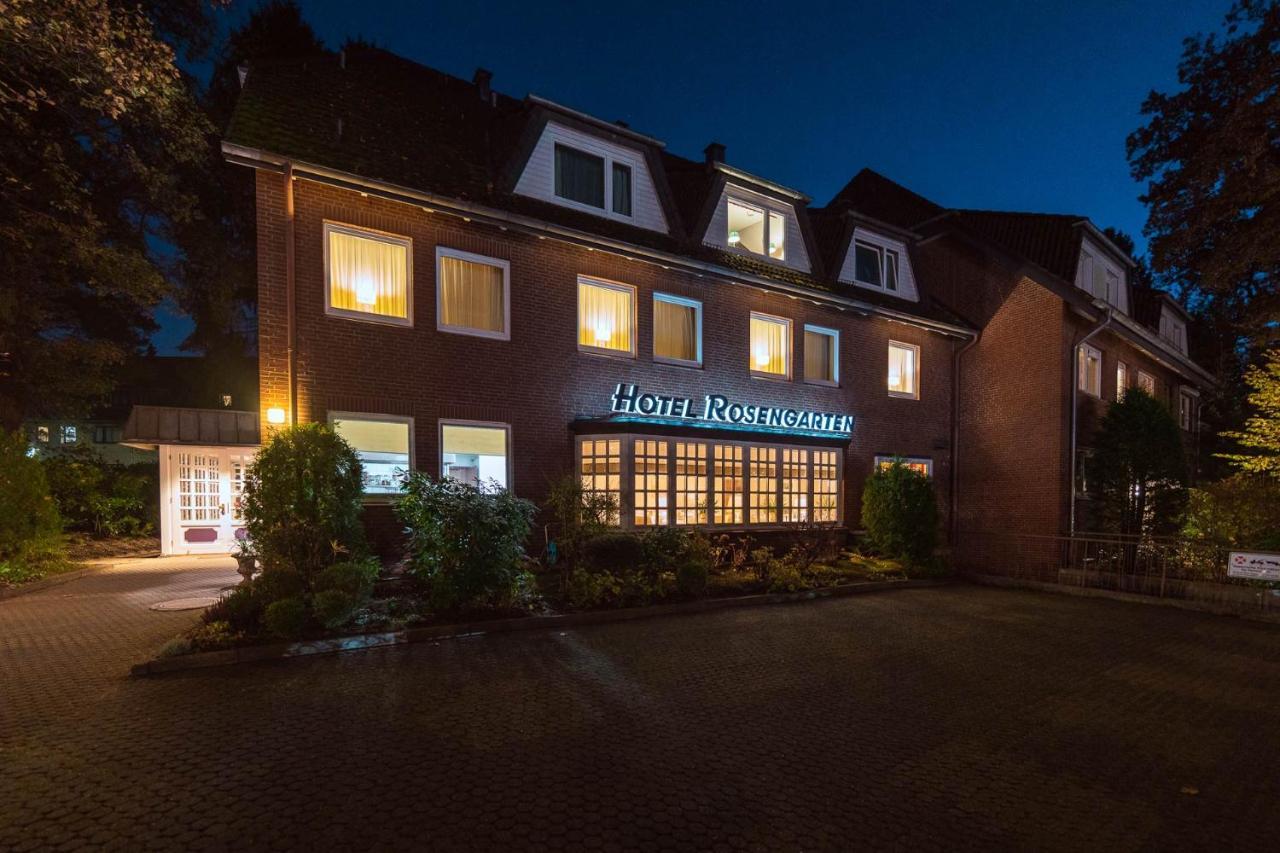Hotel Rosengarten Hamborg