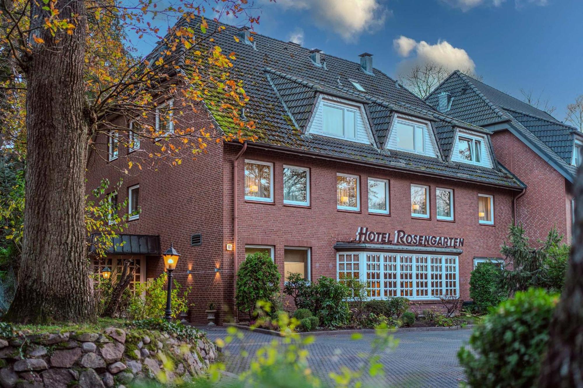 Rosengarten Hotel Hamborg